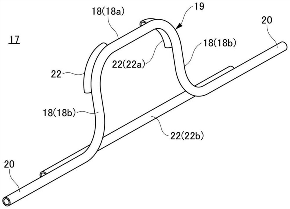 Operation safety device of elevator