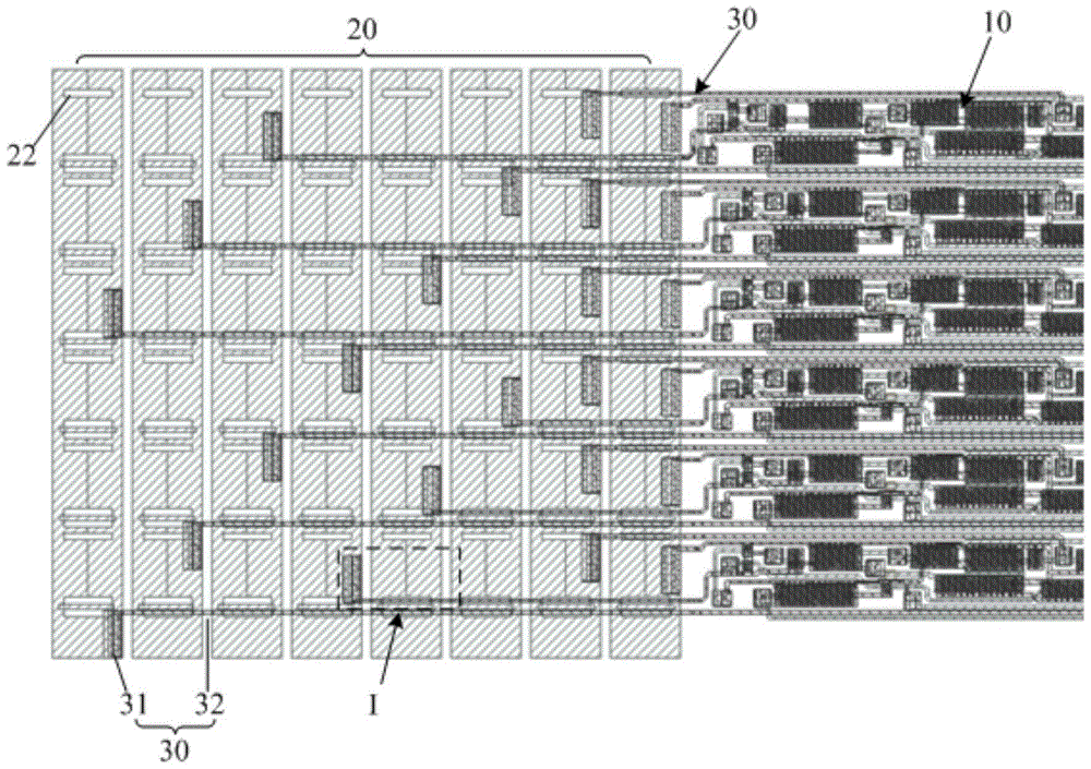 Array substrate and display device