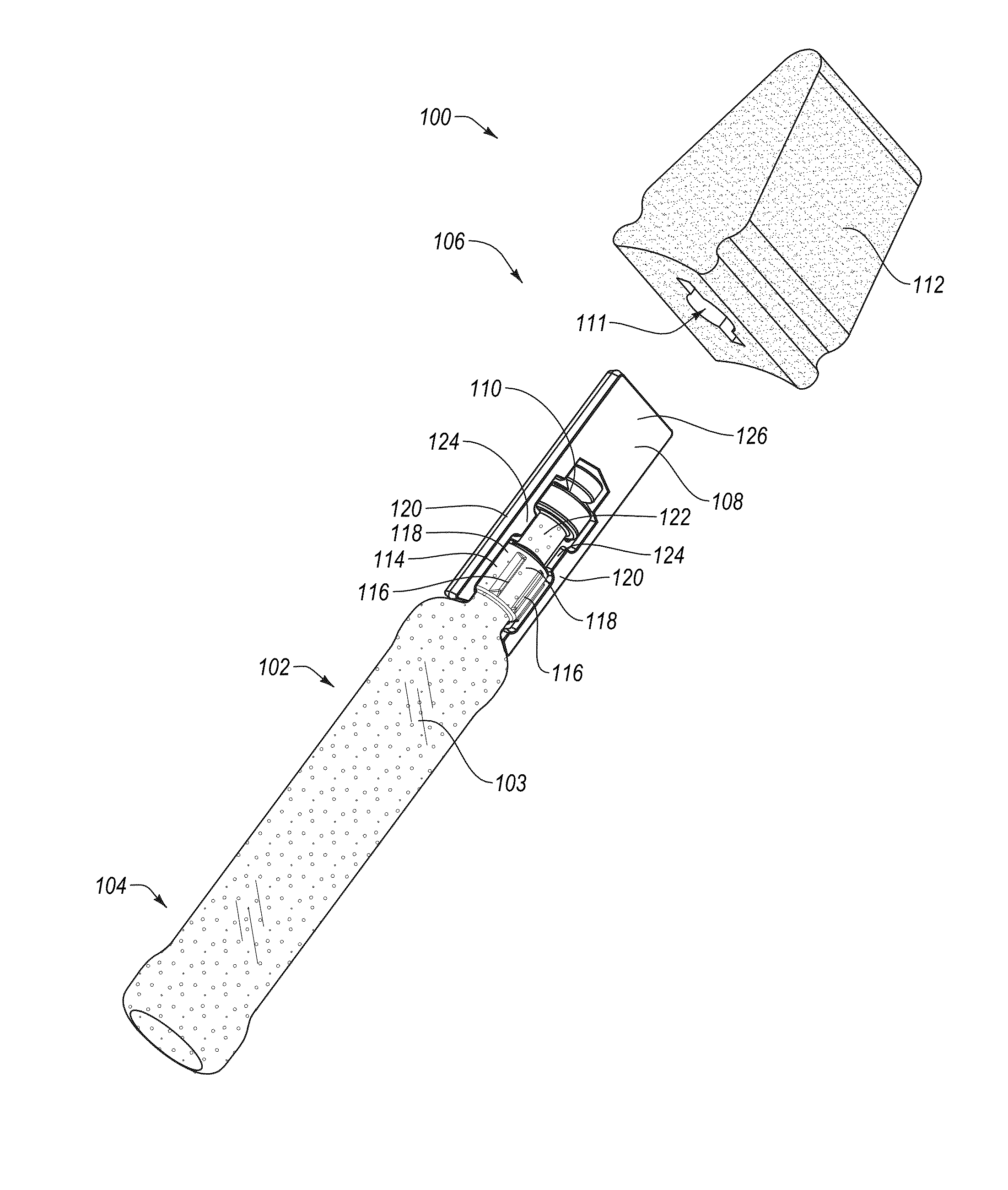 Skin antiseptic applicator and methods of making and using the same