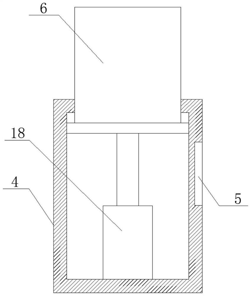 Logistics package packaging mechanical equipment