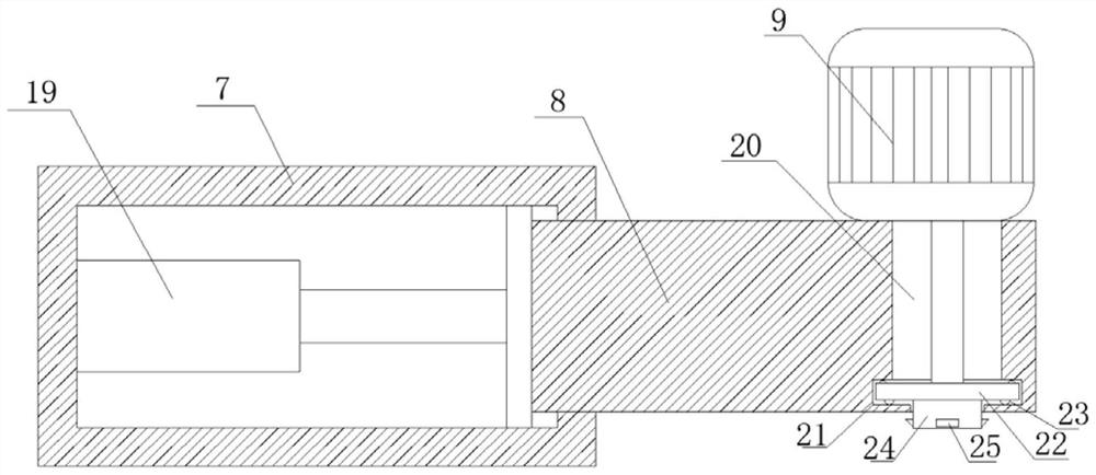 Logistics package packaging mechanical equipment