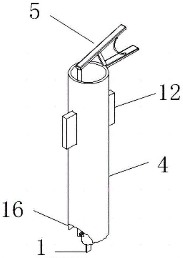 A Detachable Modeling Device for Left/Right Hemitransection of Rat Spinal Cord