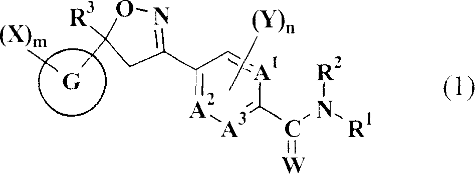 Isoxazoline-substituted benzamide compound and noxious organism control agent