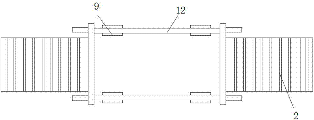 Discrimination capability training device for psychological experiment class