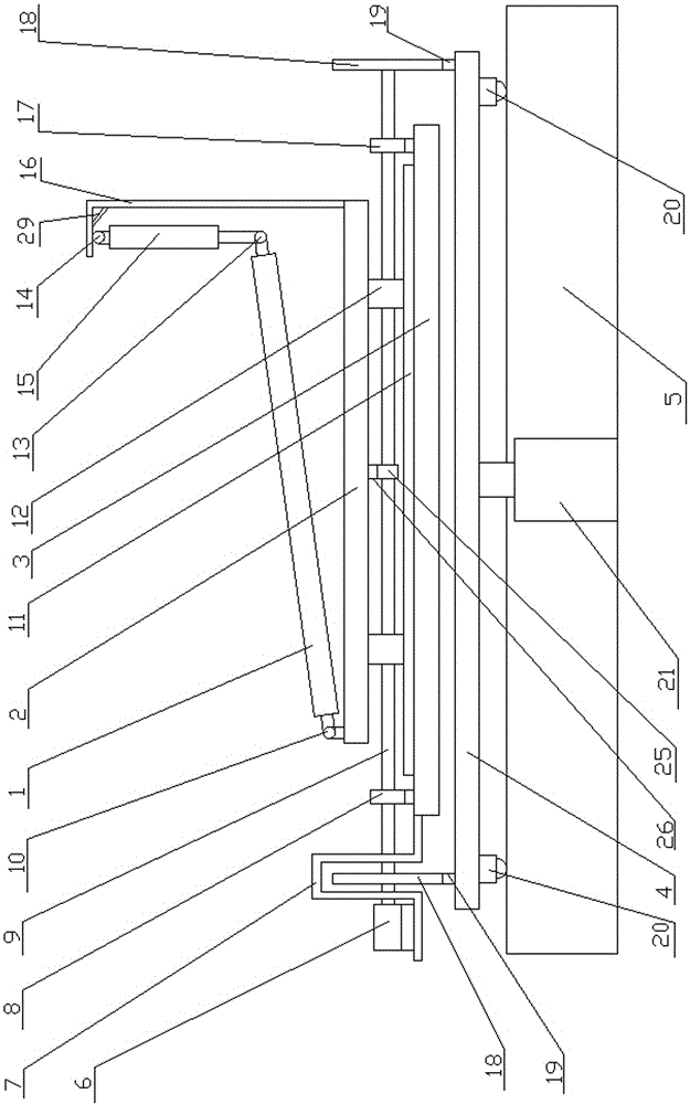 Multi-degree of freedom polishing workbench