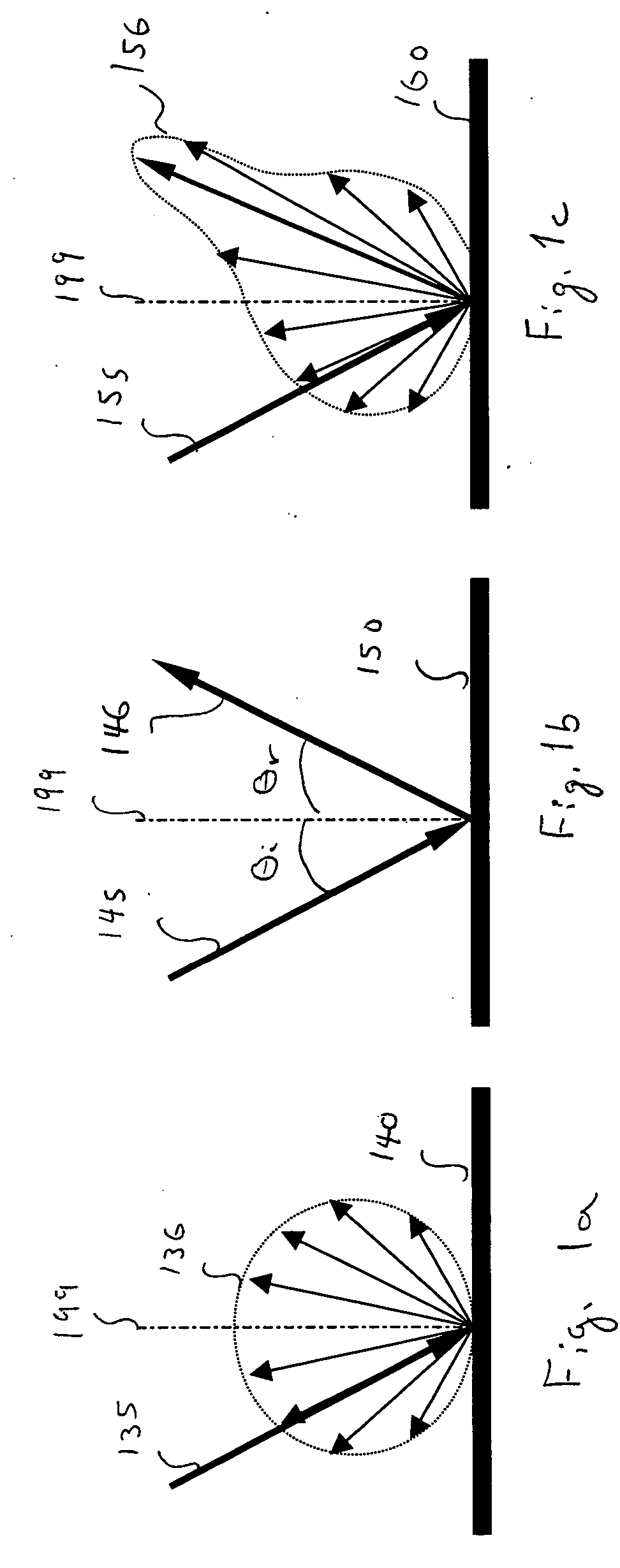 Method and device for optical navigation