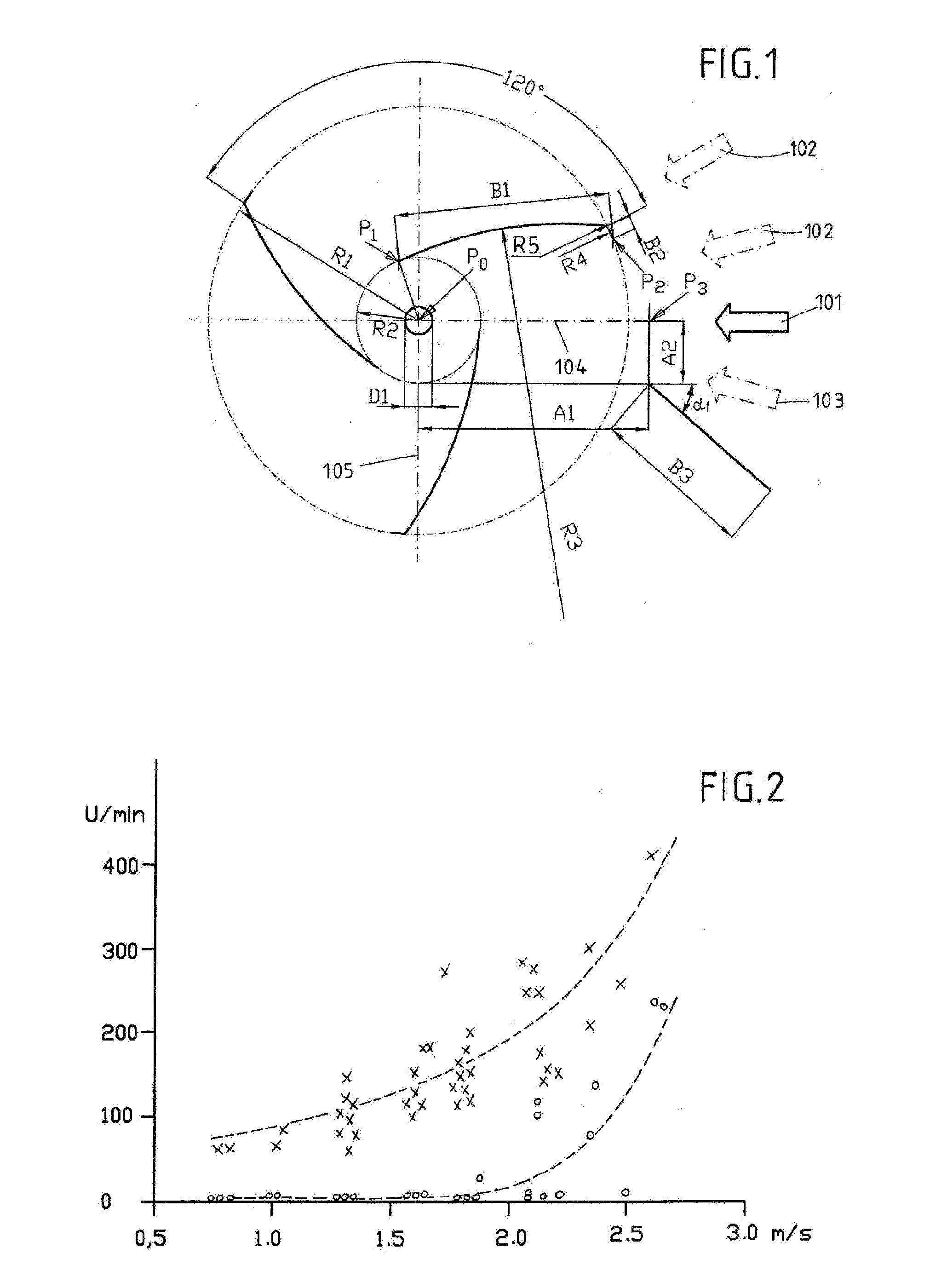 Windtracker twin-turbine system