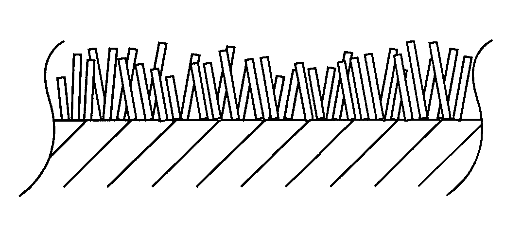 Medical devices incorporating carbon nanotube material and methods of fabricating same