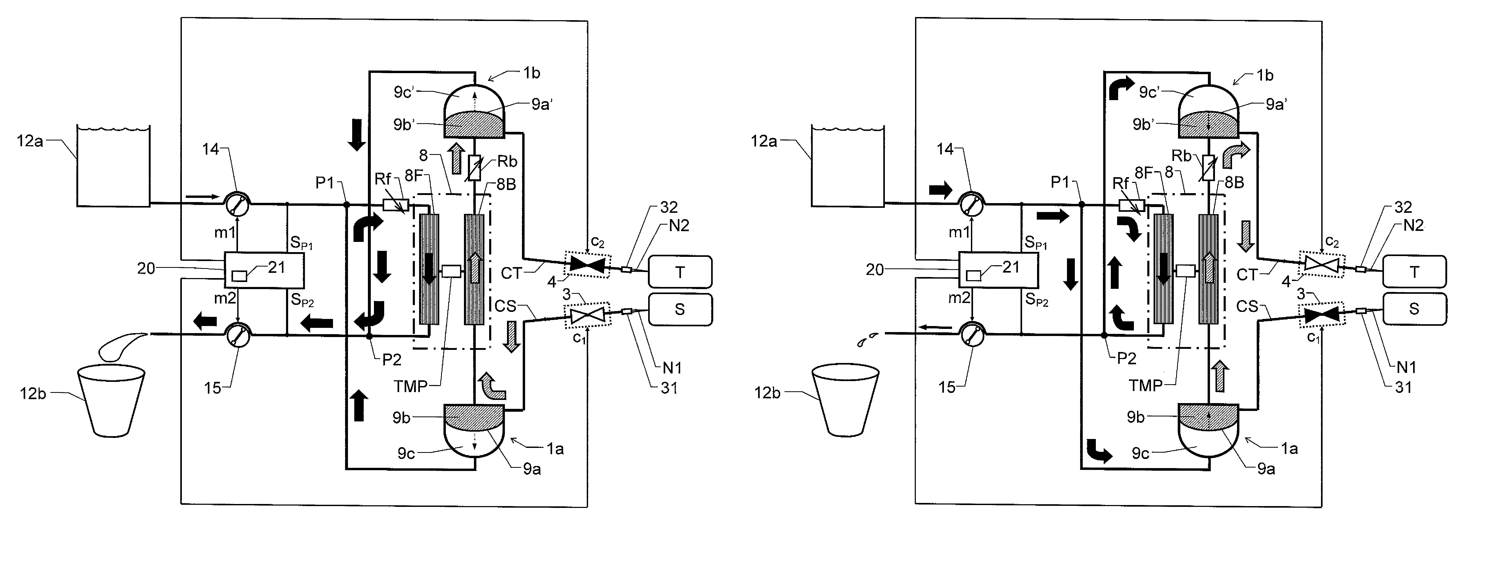 Blood treatment apparatus