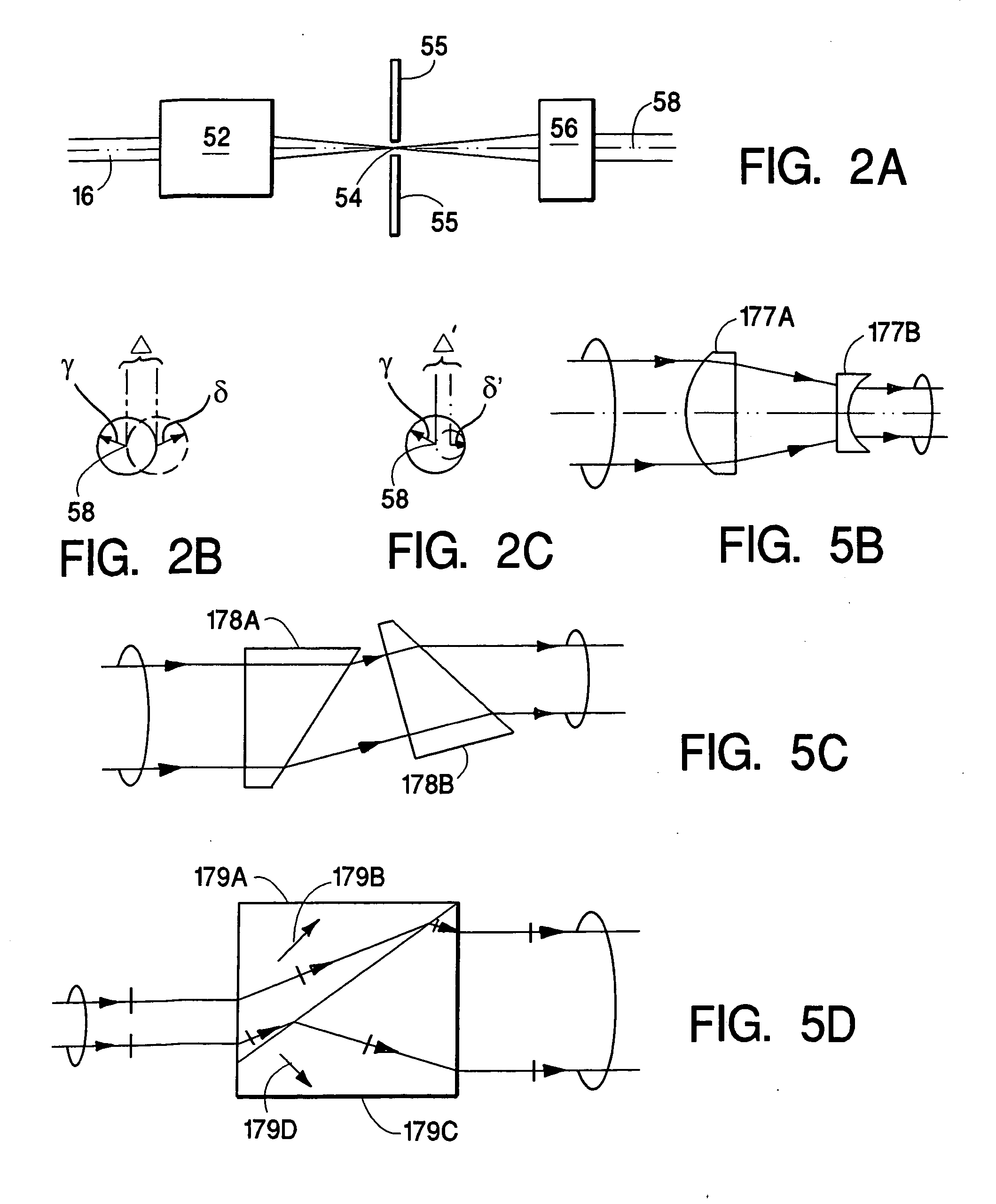 Spatial filtering in interferometry