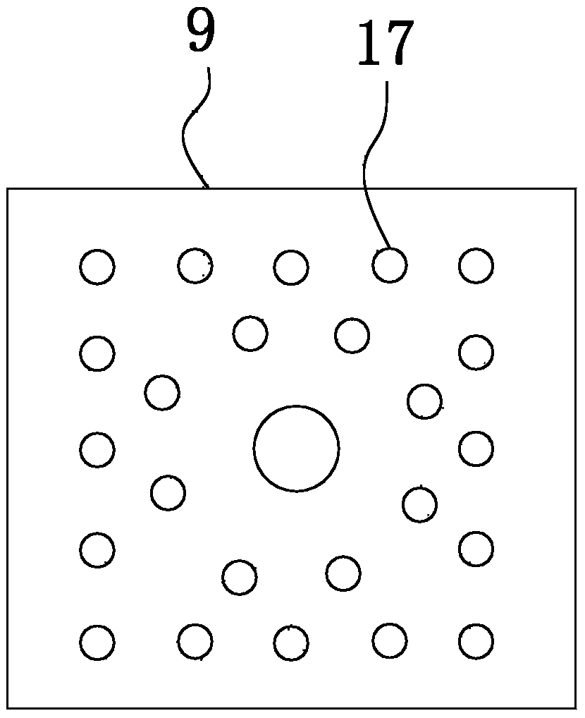 Polysilicon ingot furnace