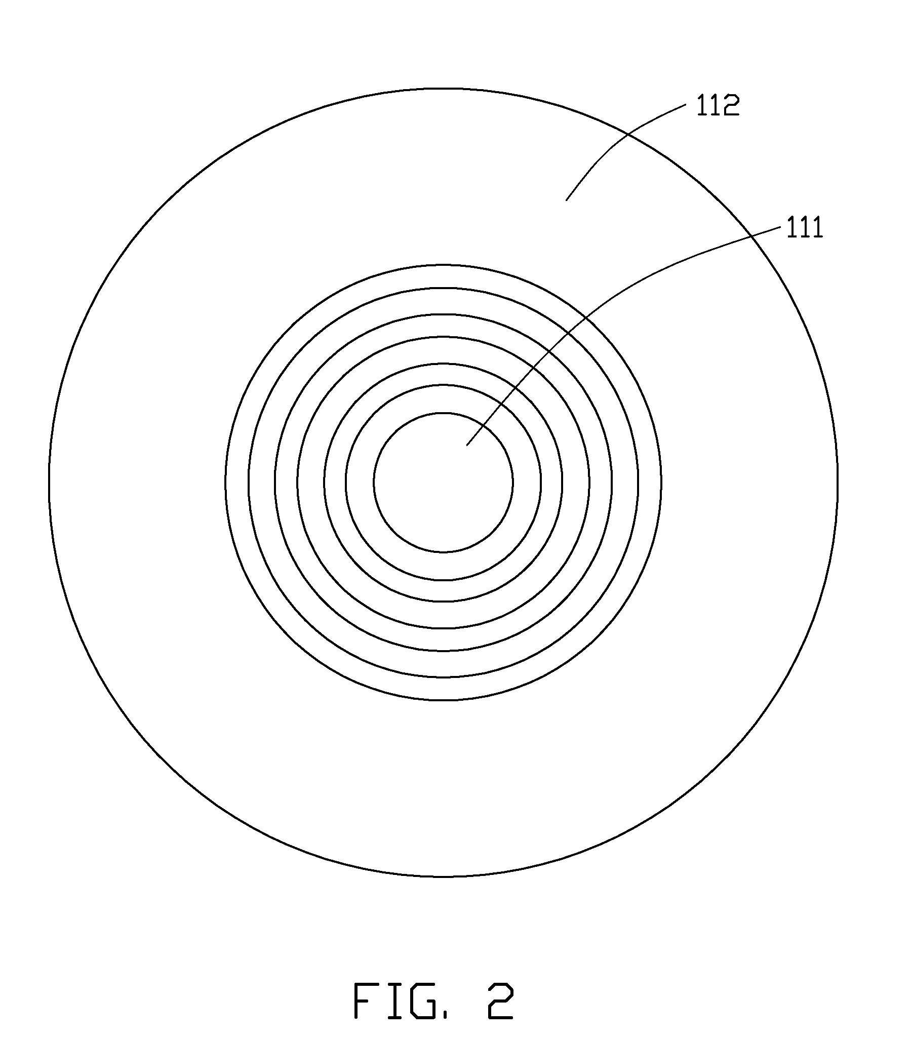 Solar energy collector and solar energy module having same