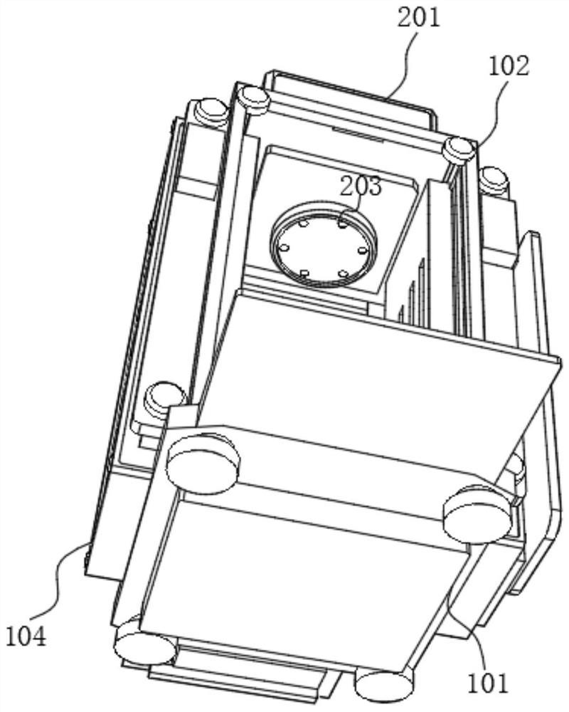 Medical dermatological disinfection device and method