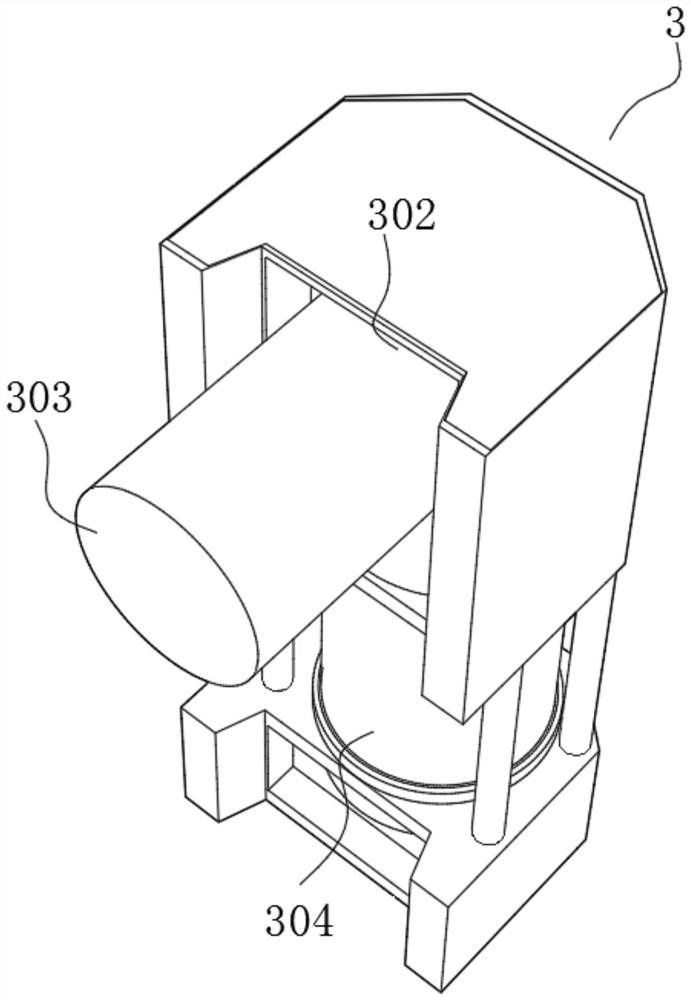 Medical dermatological disinfection device and method