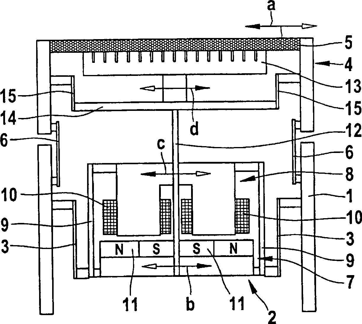 Electric razor