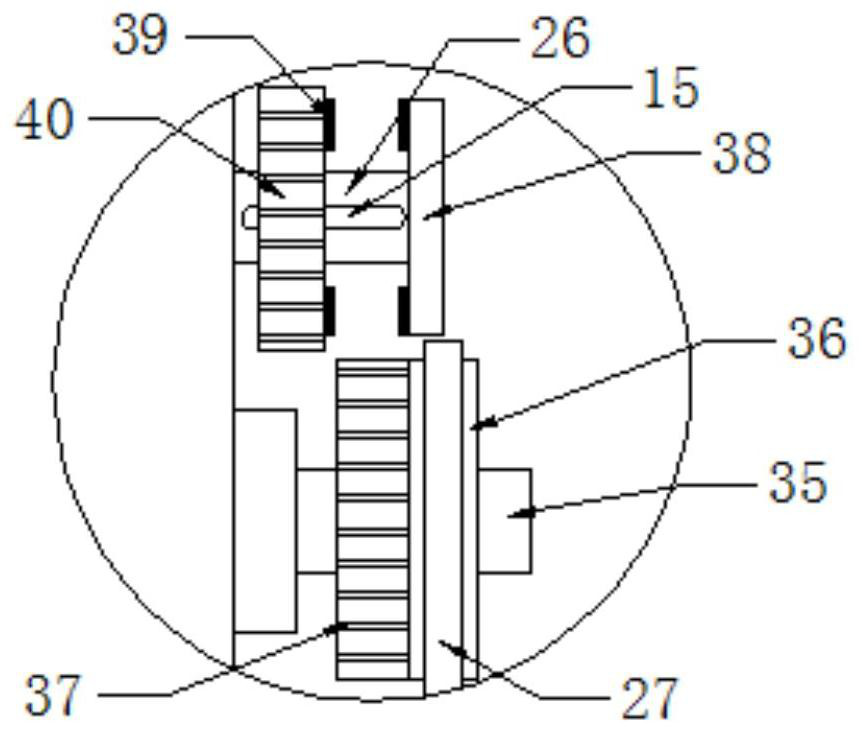 HUD (Head Up Display) device of electric vehicle