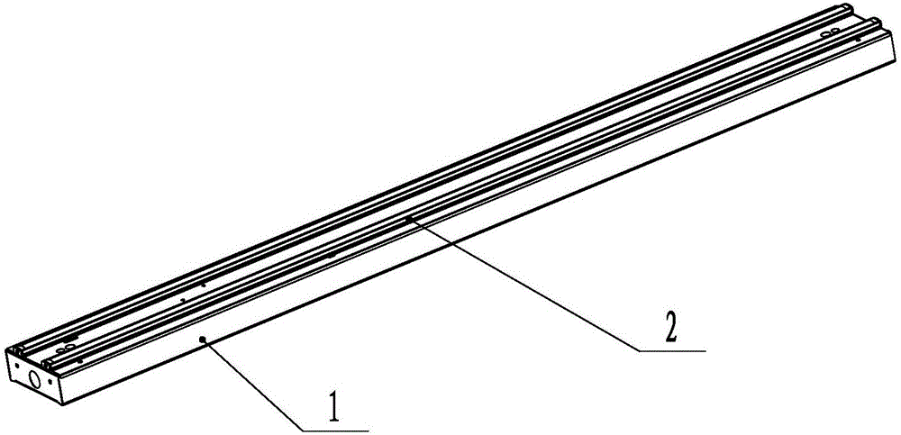 Light source assembly installing structure of ceiling lamp