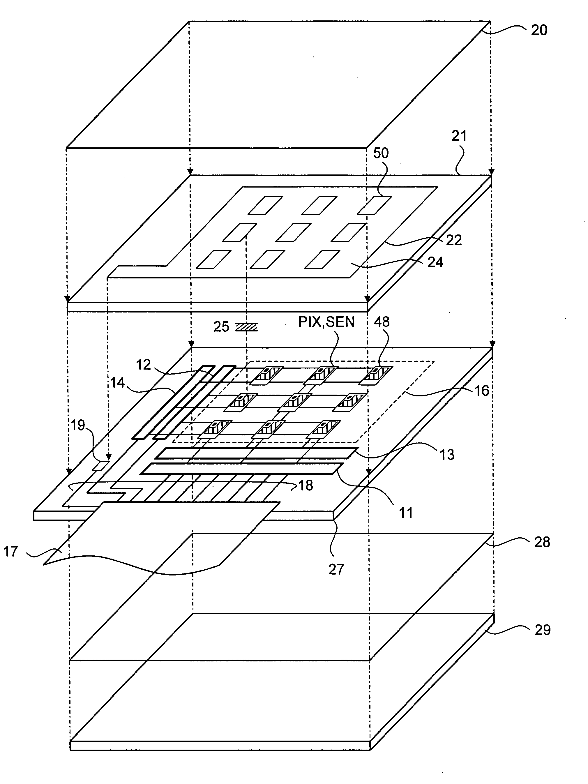 Image display device