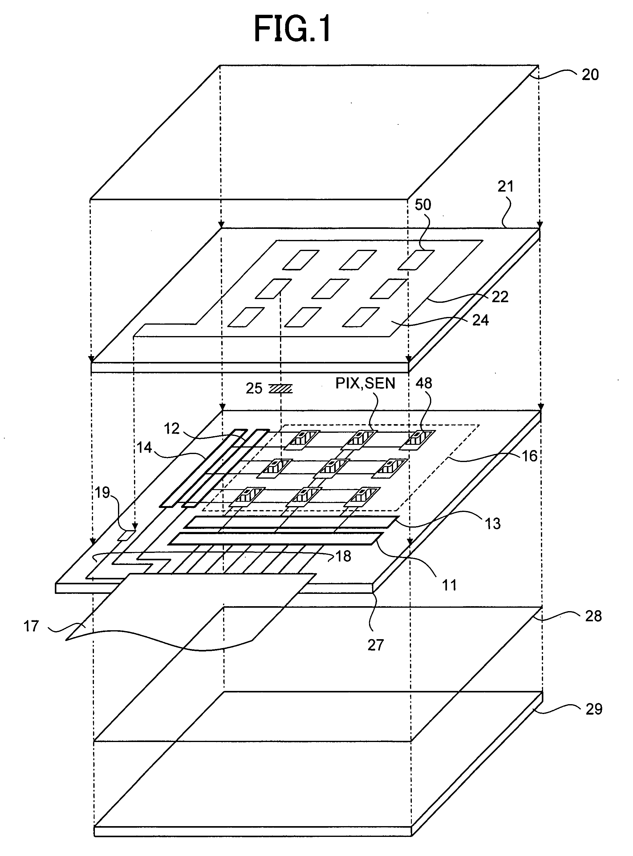 Image display device