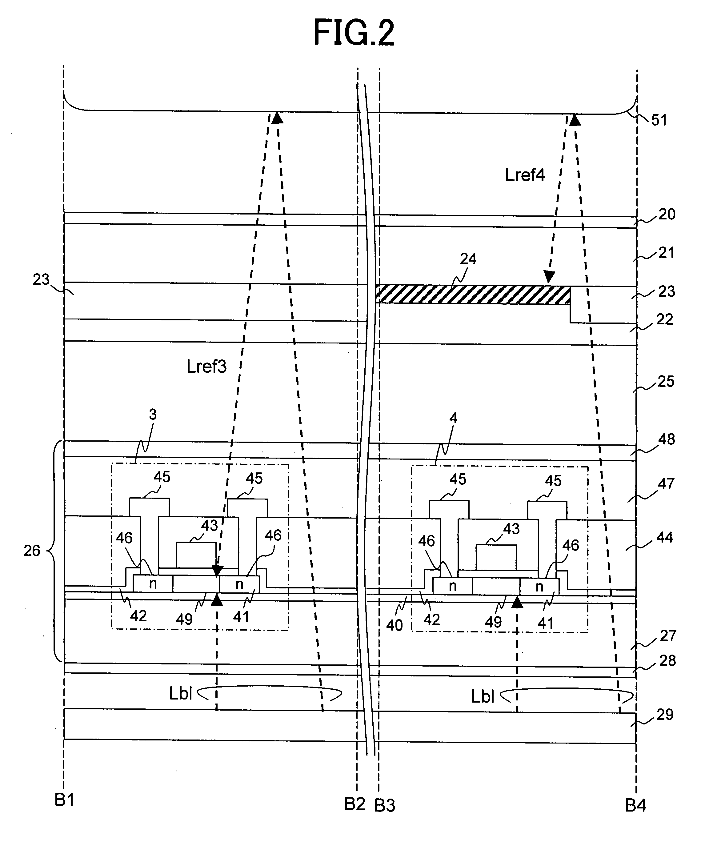 Image display device