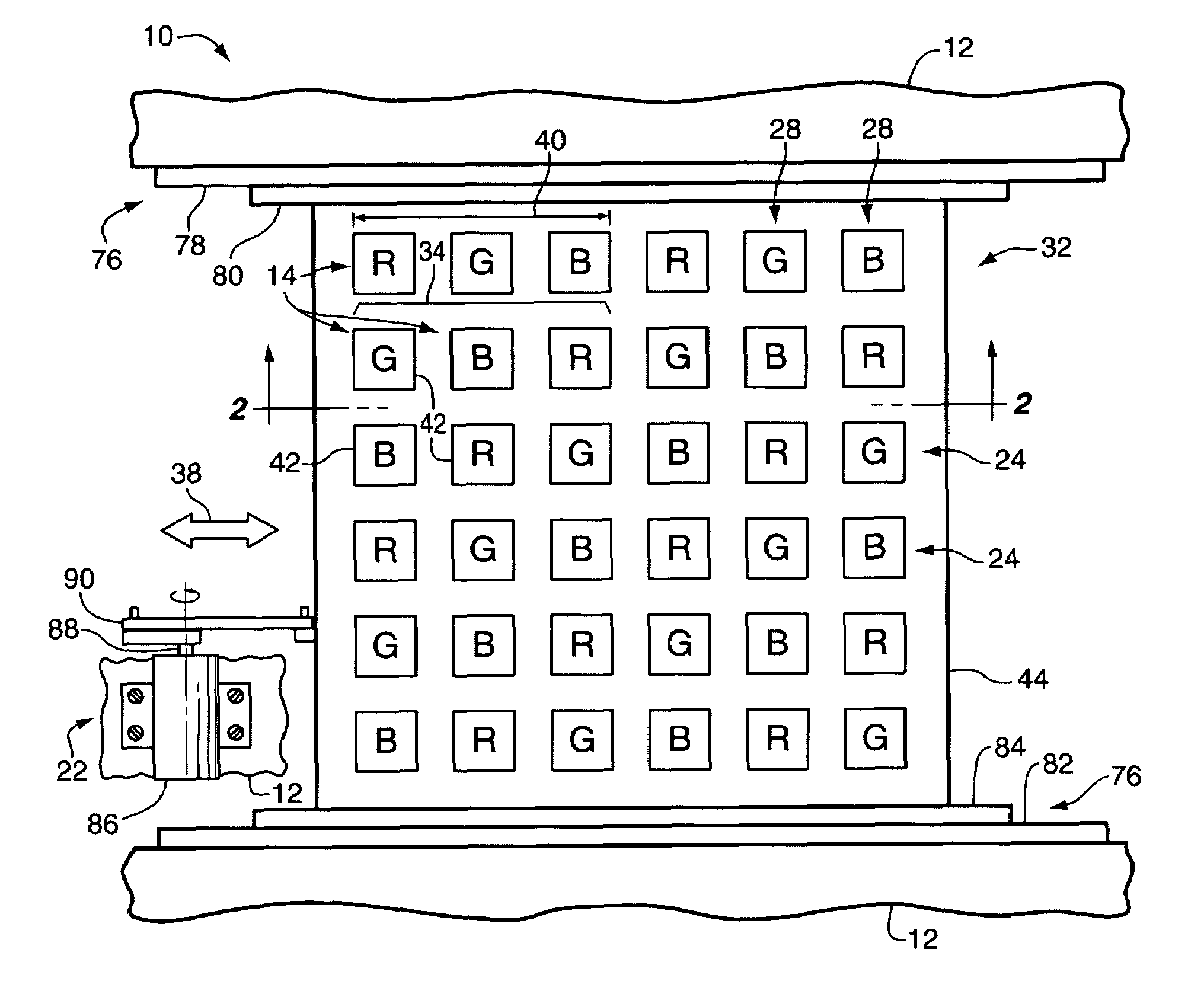 Illumination apparatus and method