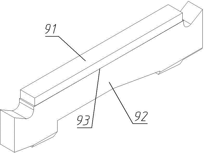 Honing Whetstone Bonding Device and Honing Whetstone Bonding Method Using the Device