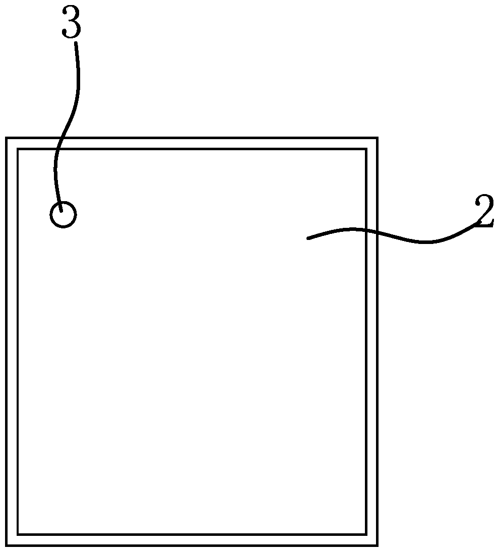 Waterproof structure and sink for toilet