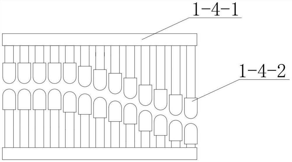 Strain-induced semi-solid multi-point compression molding process for aerospace titanium alloy sheet