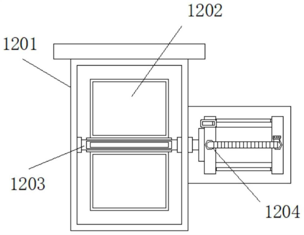 Micro-power sewage treatment equipment with improved decomposition speed