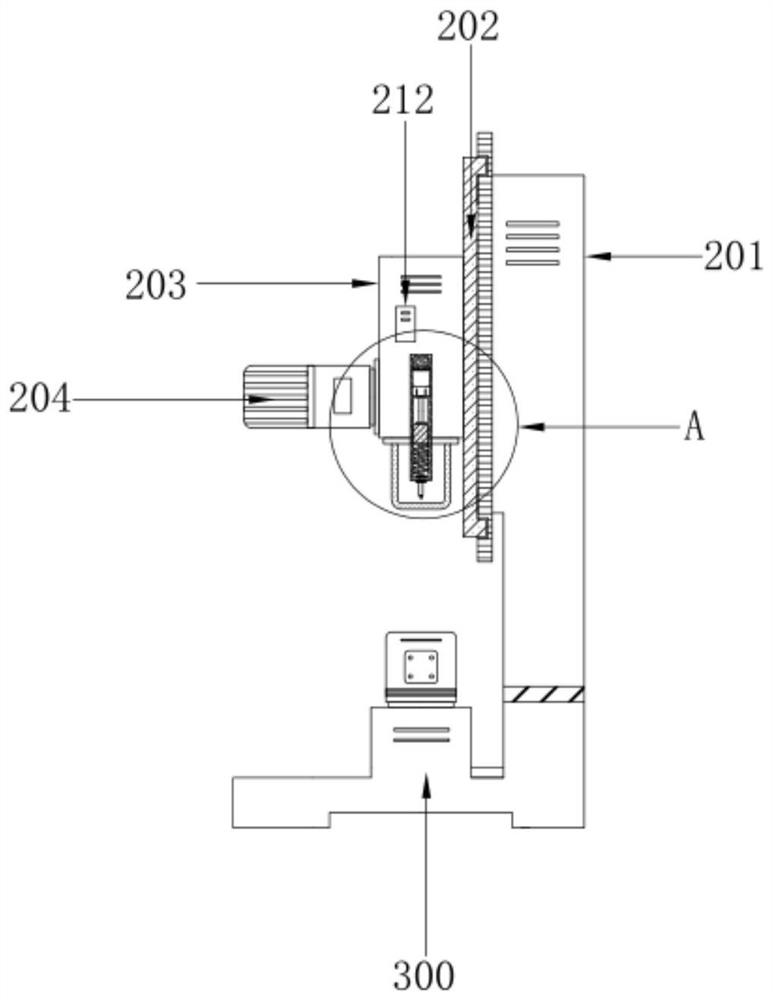 Non-stop edging equipment for protrusions in surface grooves for metal product production