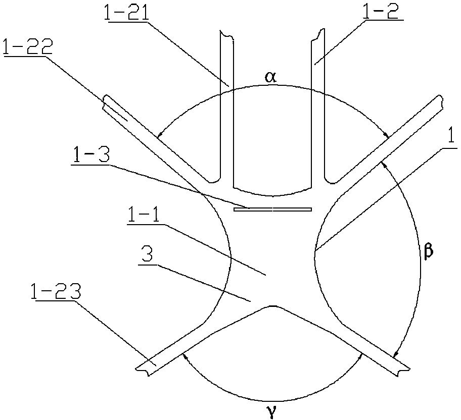 Filling type perineum pressure dressing bag