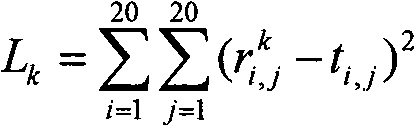 Method for realizing functions of character extraction and automatic translation of digital camera