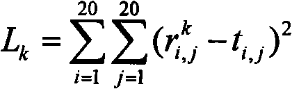 Method for realizing functions of character extraction and automatic translation of digital camera