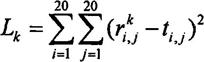 Method for realizing functions of character extraction and automatic translation of digital camera