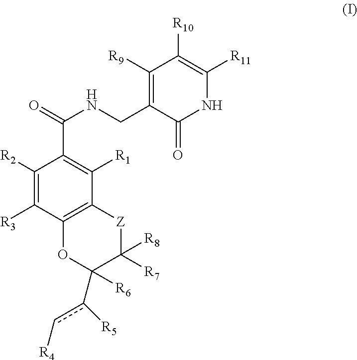 Inhibitors of lysine methyl transferase