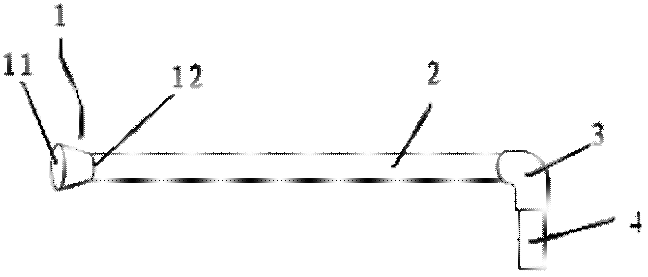 Water sample gatherer and water quality detection system