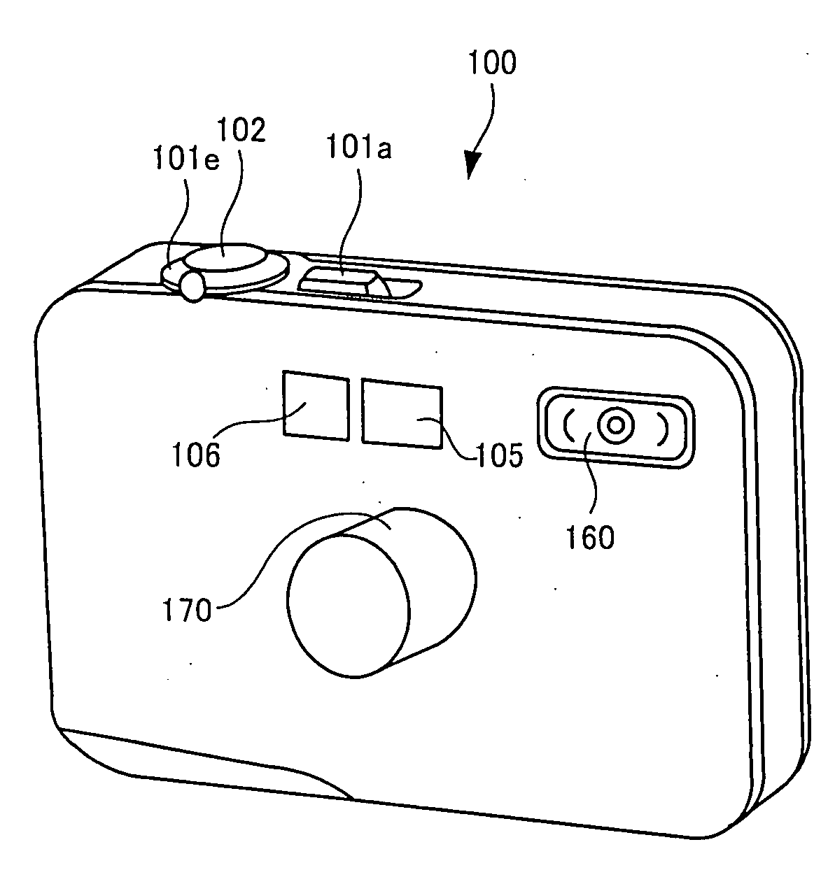 Image-taking apparatus