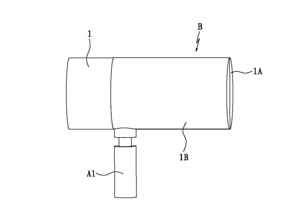 Fast automatic disassembling structure of toilet bowl cover plate assembly