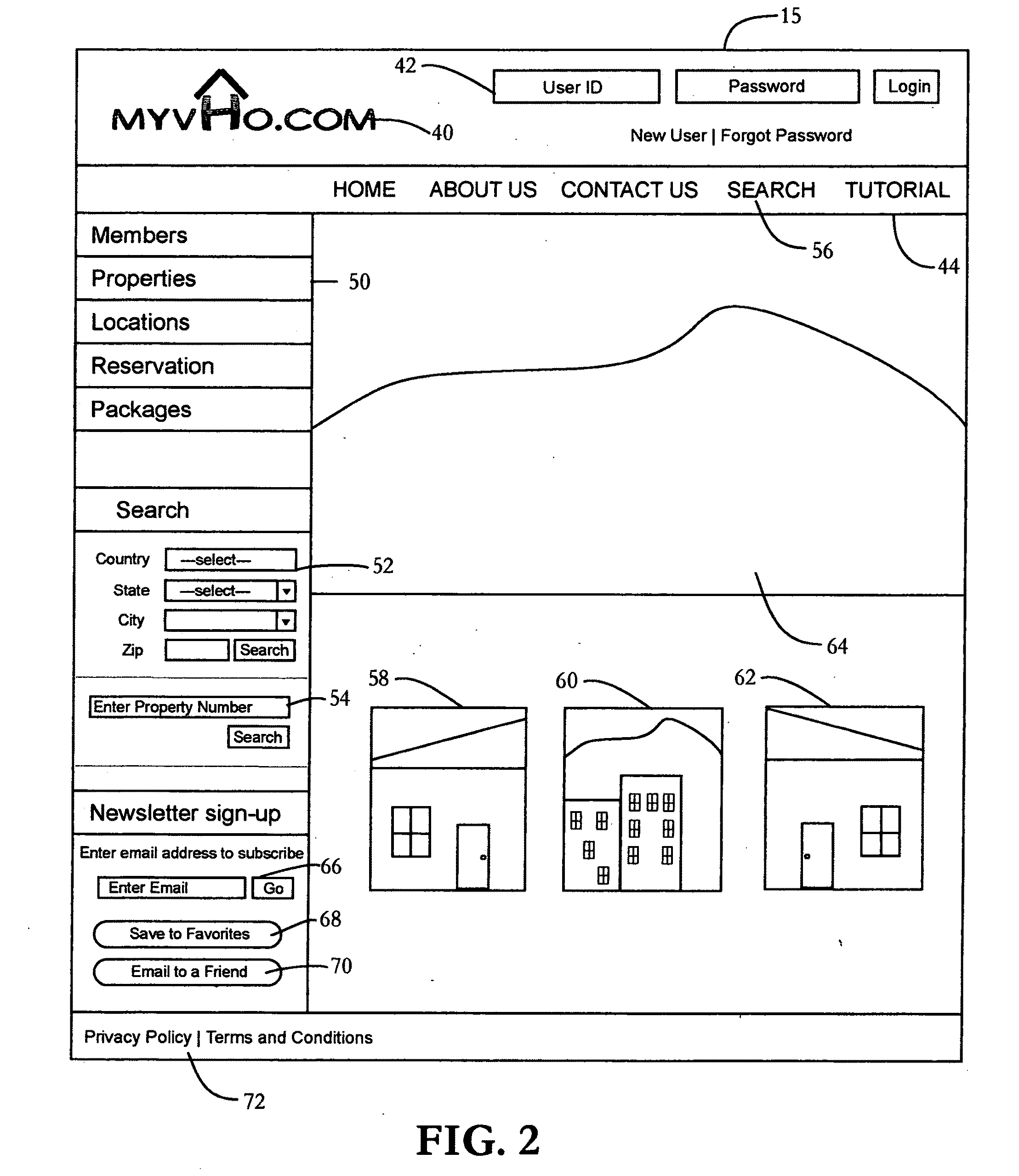 Systems and methods for automated rental management