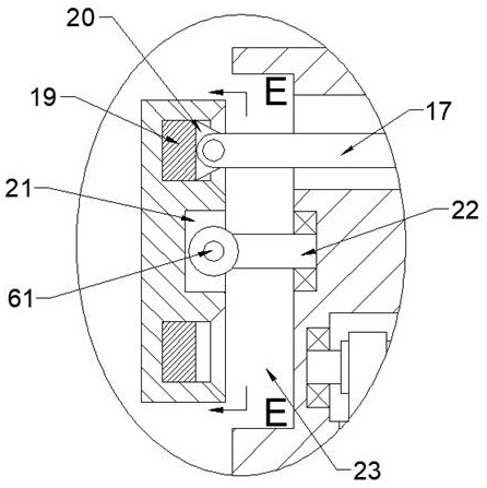 Roadbed circulating rolling forming equipment