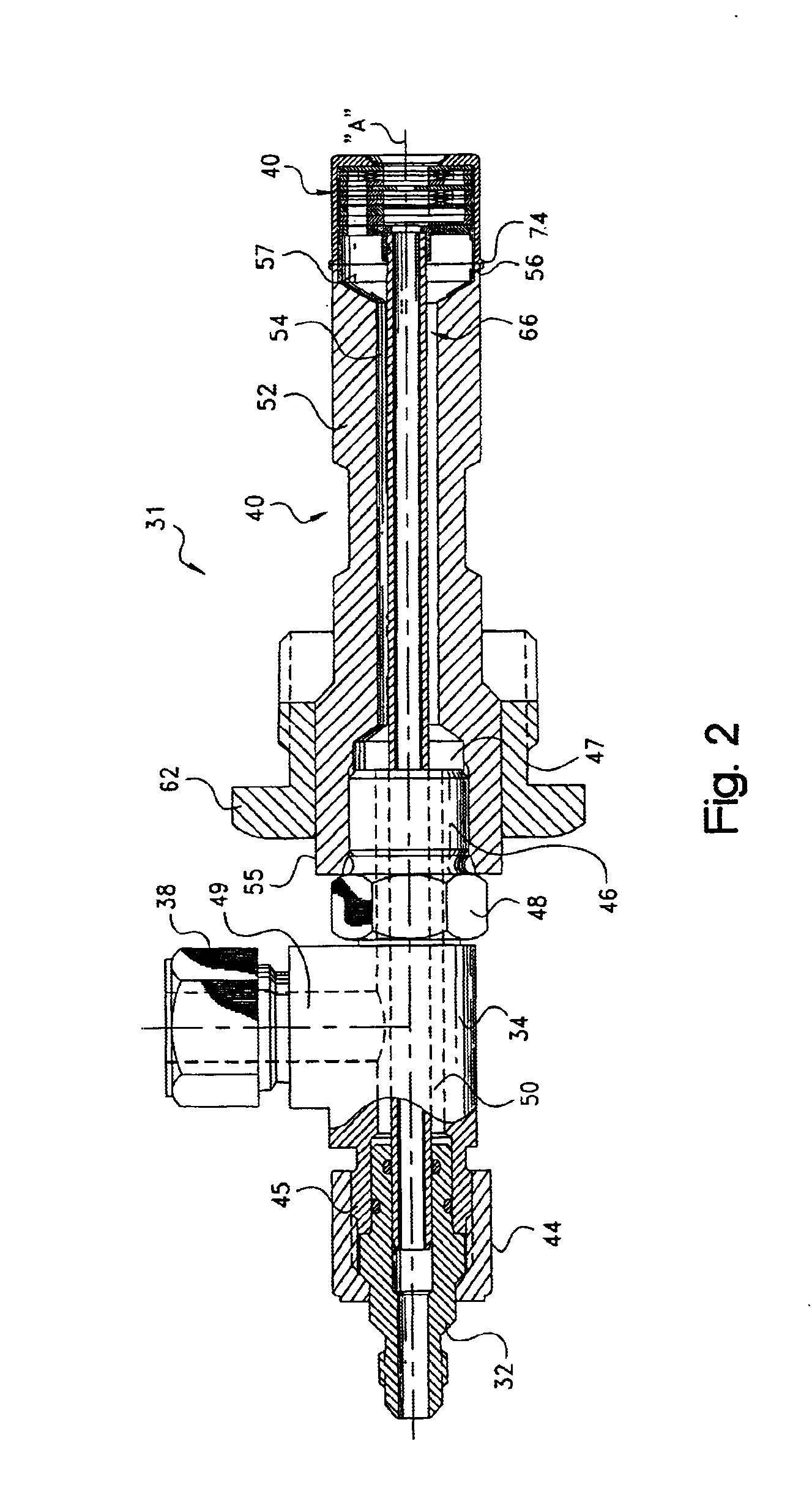 Multi-function simplex/prefilmer nozzle