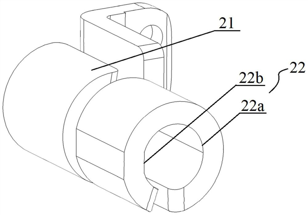 Rotating shaft mechanism and electronic equipment