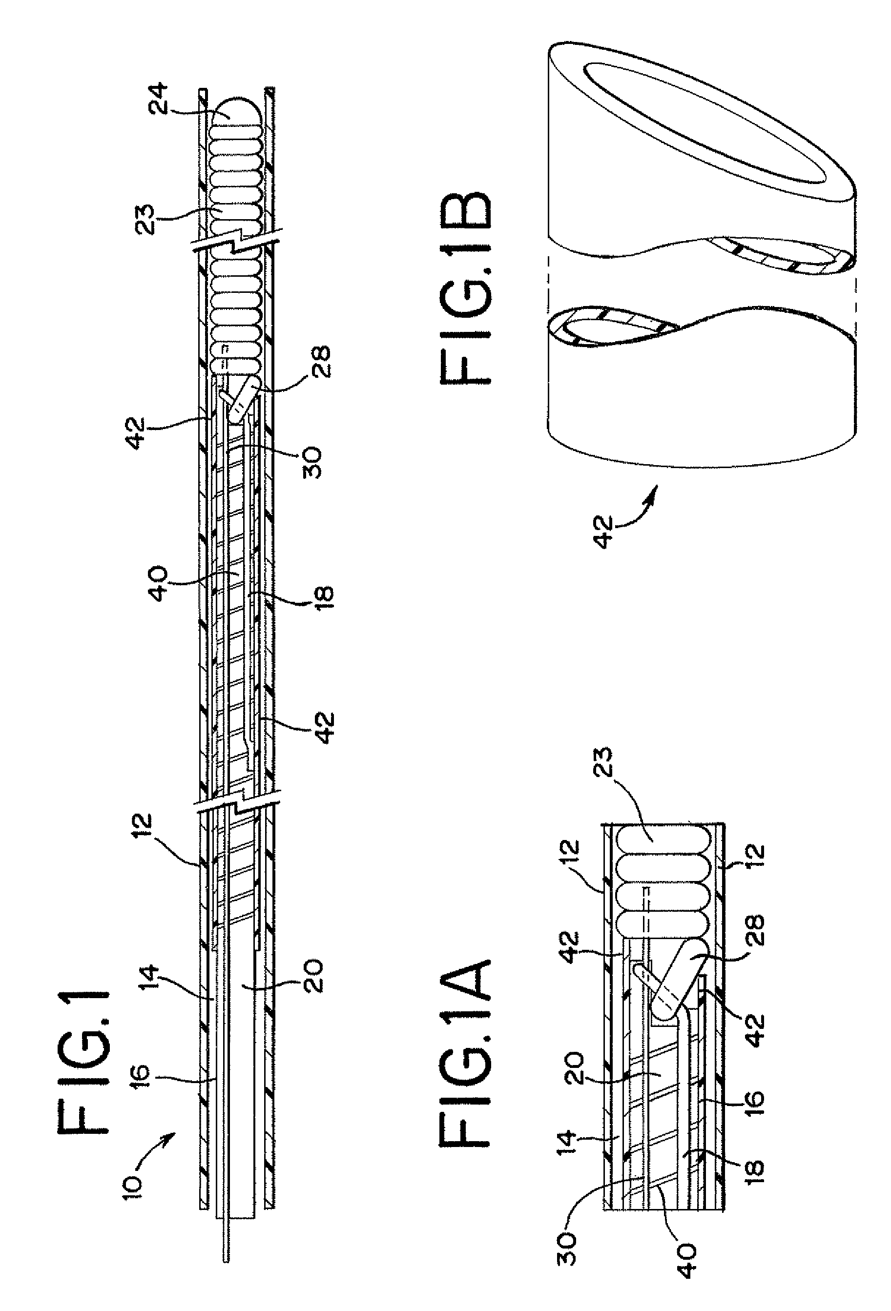 Stretch resistant embolic coil delivery system with combined mechanical and pressure release mechanism