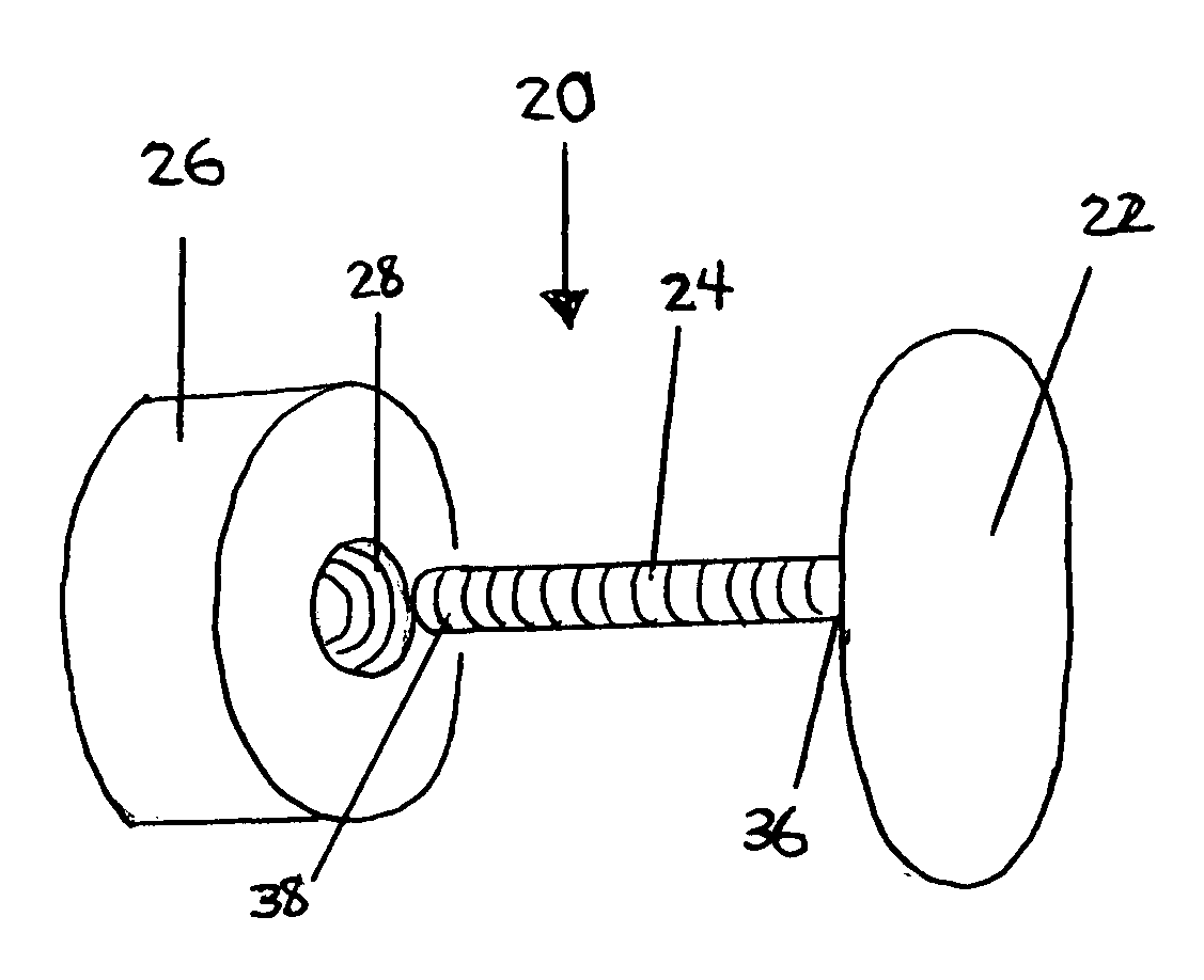 Pocket loss prevention device