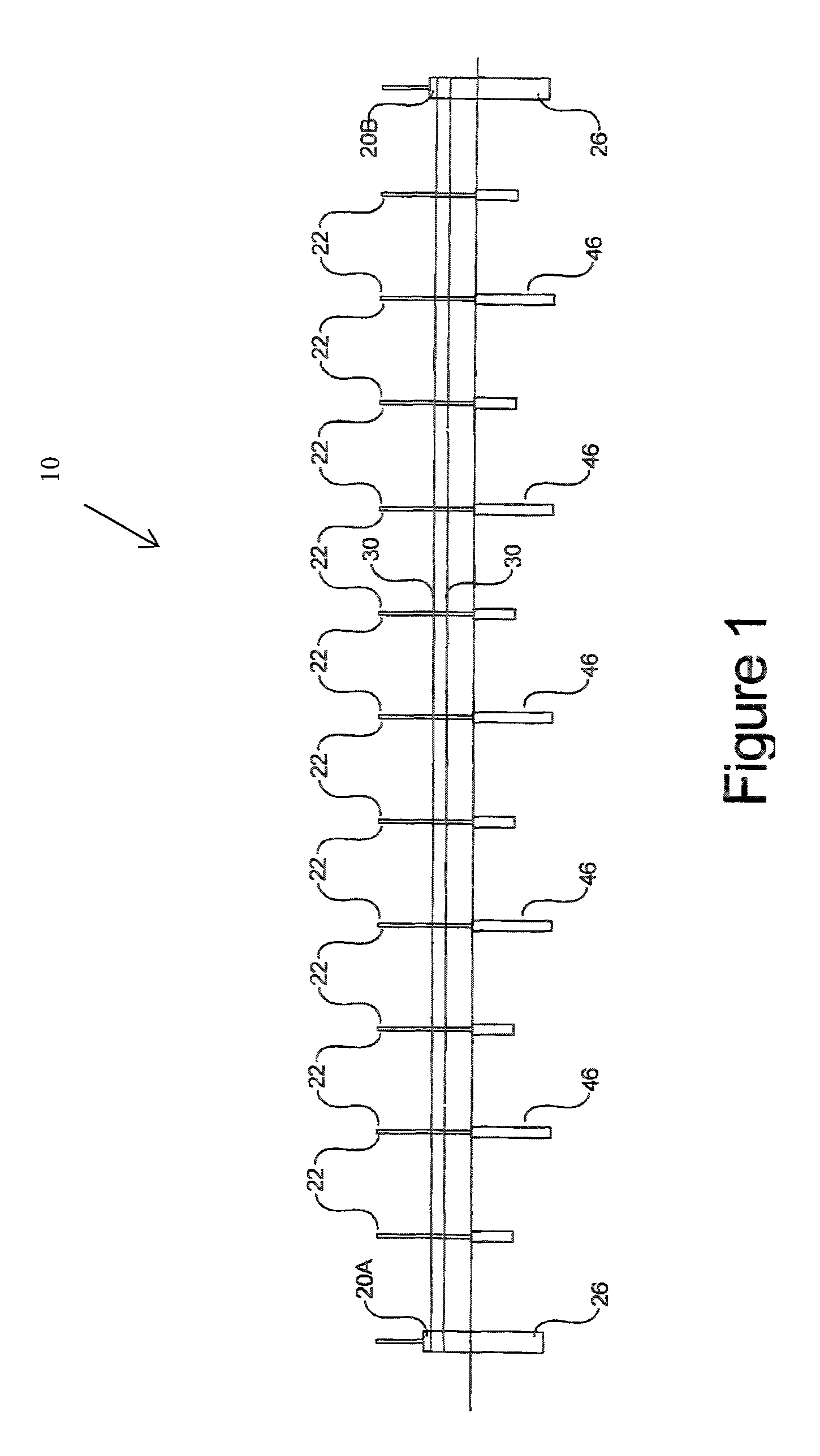 Perimeter anti-ram system