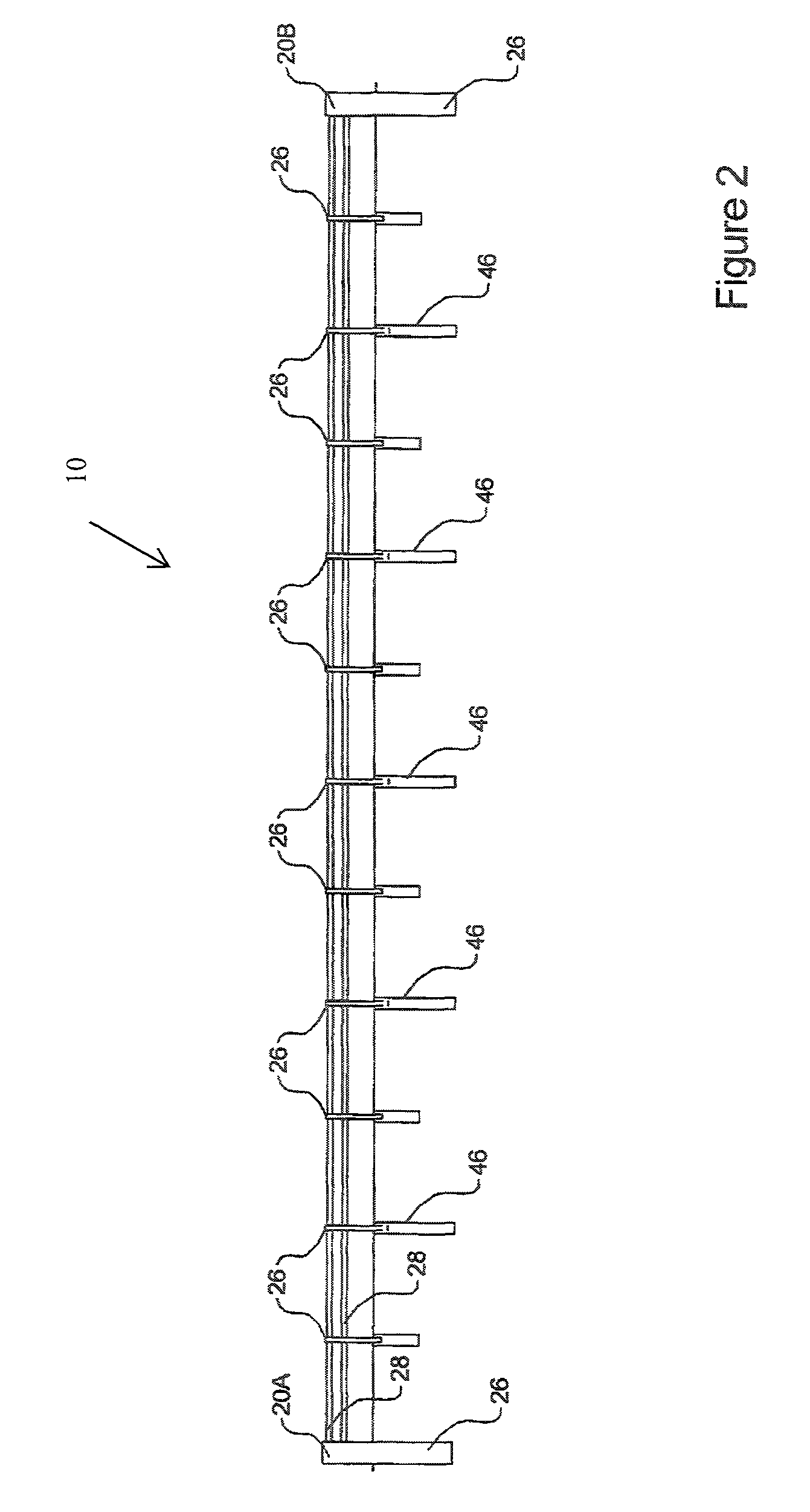 Perimeter anti-ram system