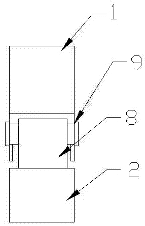 Intelligent police electronic shackle system with anesthetic needle