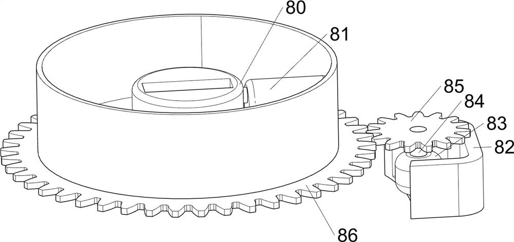 Multifunctional wall-mounted ashtray