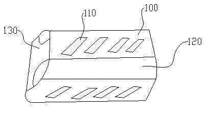 Stamping fastener