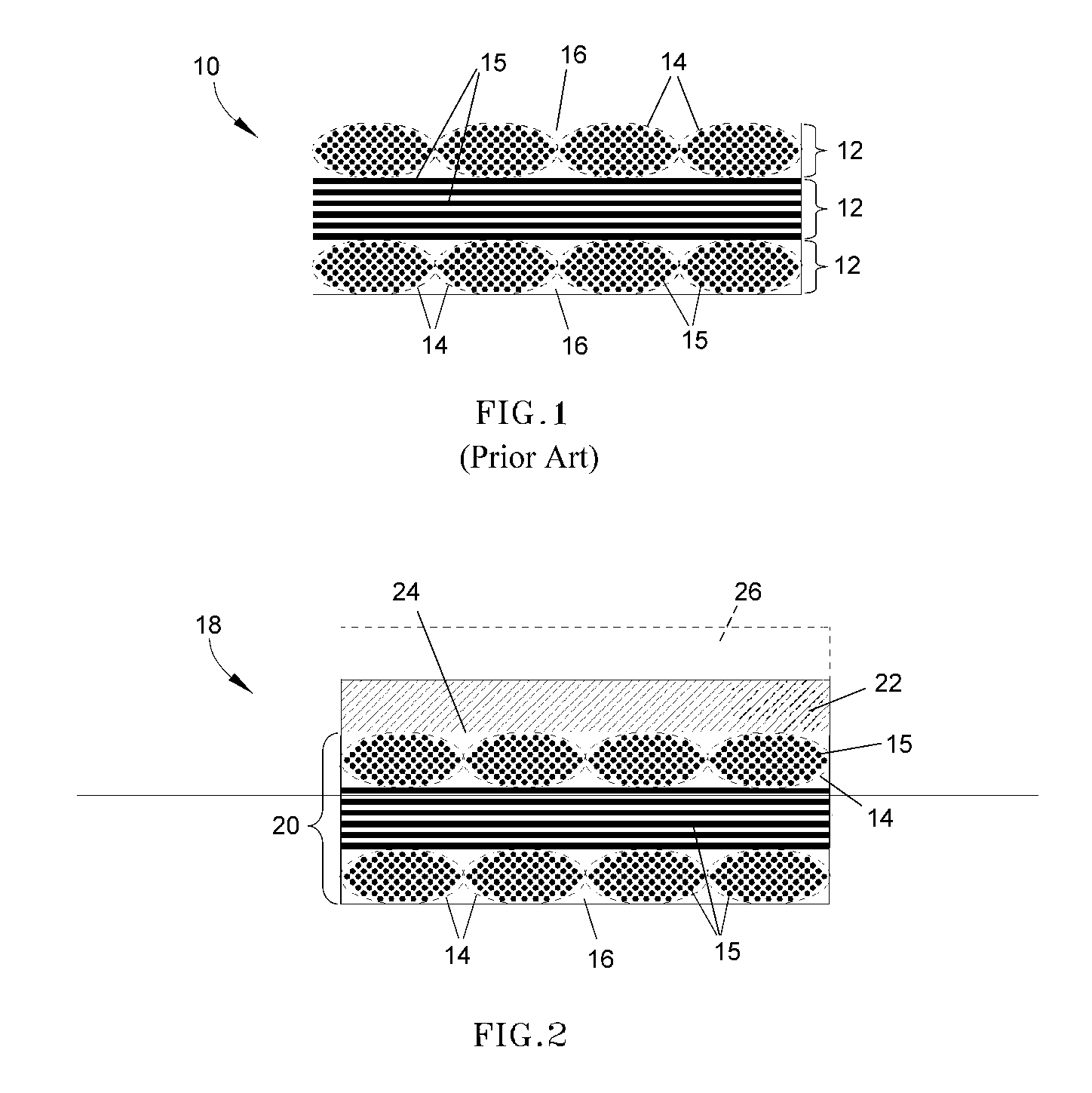 Process of producing a ceramic matrix composite article and article formed thereby